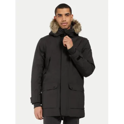 Zdjęcie Didriksons Kurtka zimowa Rick 505475 Czarny Regular Fit