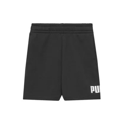 Zdjęcie Puma Szorty sportowe Ess 684918 Czarny Regular Fit
