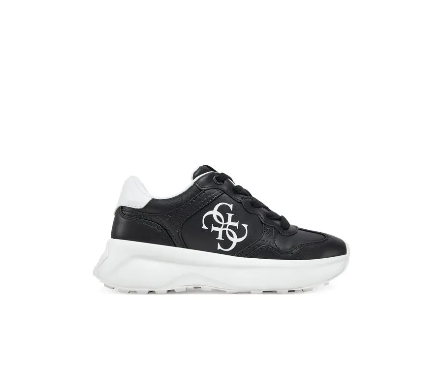 obrazek 1 Guess Sneakersy FLPLUC ELE12 Czarny