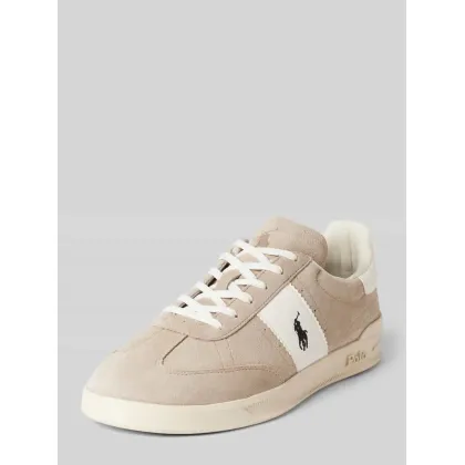 Zdjęcie Sneakersy z wyhaftowanym logo model ‘HERITAGE AERA’