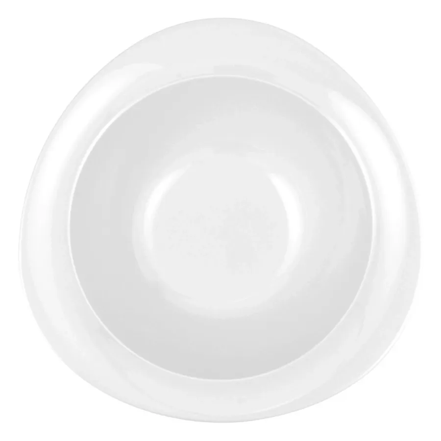 obrazek 3 Piękna biała porcelanowa duża miska 28 cm - Seltmann Weiden