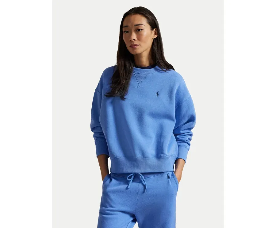 obrazek 1 Polo Ralph Lauren Bluza 211936820016 Niebieski Relaxed Fit