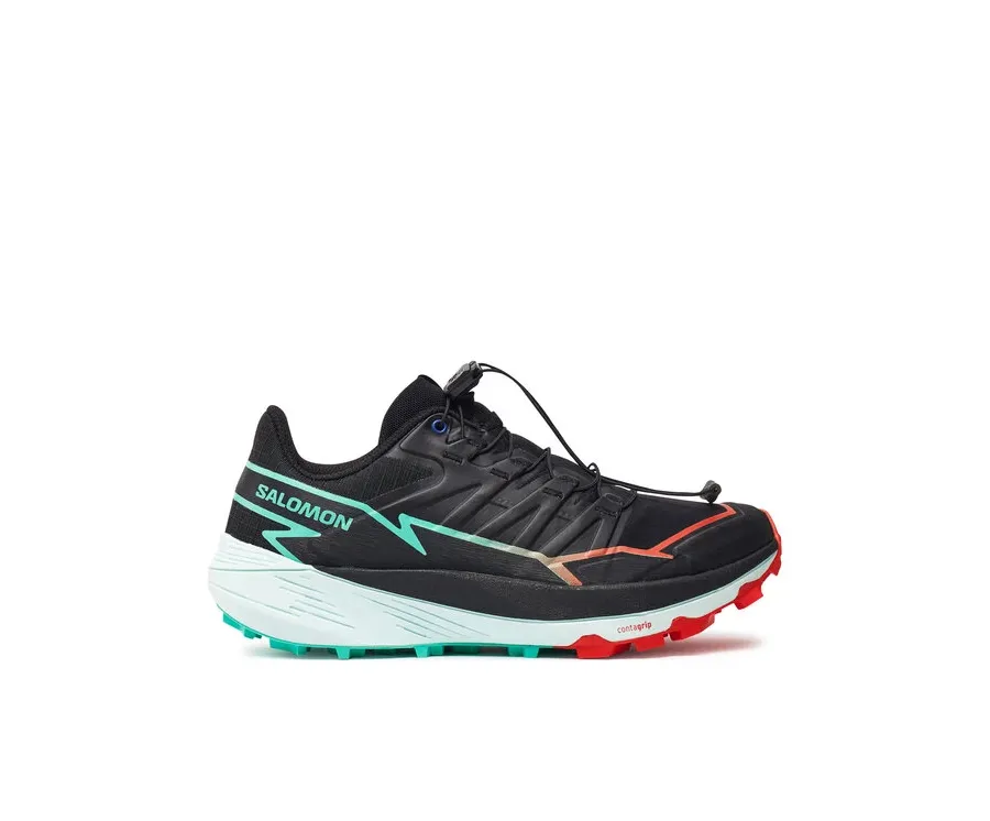 obrazek 1 Salomon Buty do biegania Thundercross L47561000 Czarny