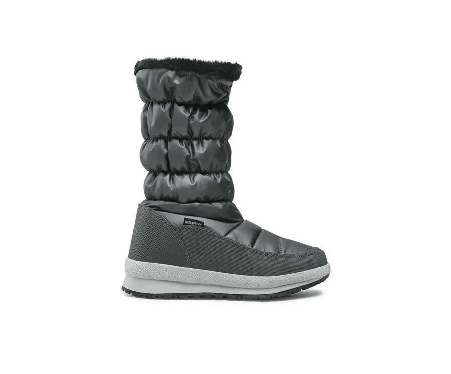 obrazek 1 CMP Śniegowce Holse Wmn Snow Boot Wp 39Q4996 Szary