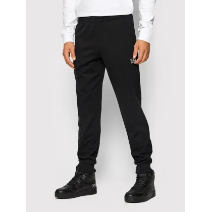 Zdjęcie EA7 Emporio Armani Dres 8NPV81 PJ05Z 21BA Biały Regular Fit