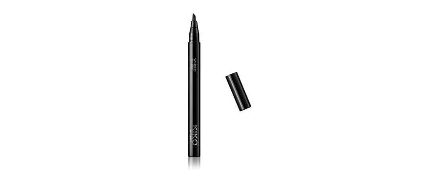 obrazek 1 KIKO Milano Winged Eyeliner Eyeliner 8 g Black