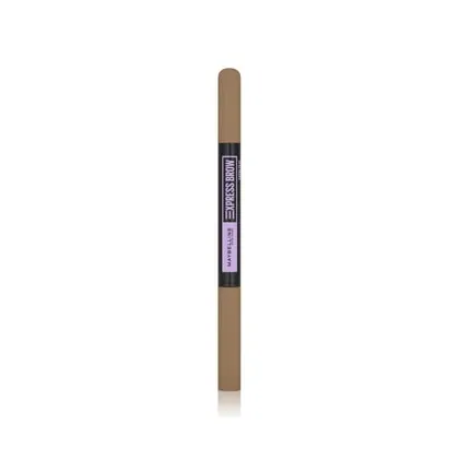 Zdjęcie Maybelline Express Brow Satin Duo Kredka do brwi 1 szt. Nr. 01 - Dark Blonde