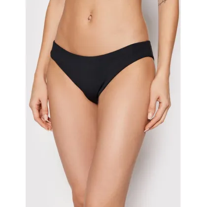 Zdjęcie Seafolly Dół od bikini Hipster 40473-942 Czarny
