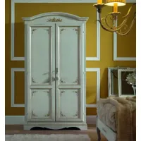 Picture Italian two-door wardrobe