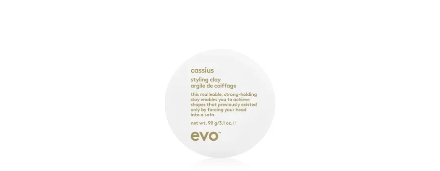 obrazek 1 evo cassius styling clay Wosk do włosów 90 g