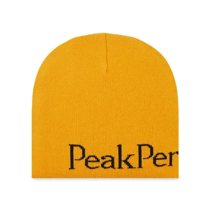 Zdjęcie Peak Performance Czapka G78090200 Żółty