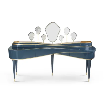 Picture Luxurious glamor dressing table - Malabar