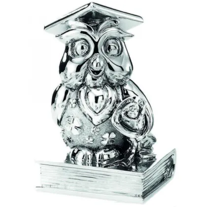 Picture Phenomenal Owl Figurine 6x11