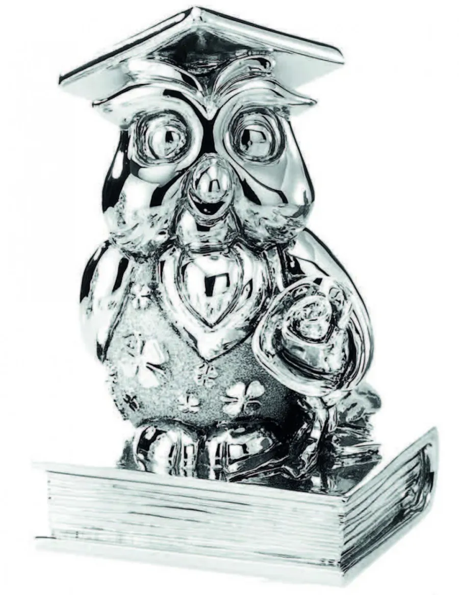 obrazek 1 Fenomenalna Figurka Sowa 6x11
