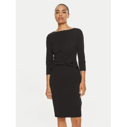 Zdjęcie Calvin Klein Sukienka koktajlowa K20K207470 Czarny Slim Fit