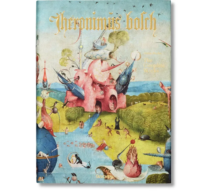obrazek 1 Książka Hieronymus Bosch. Complete Works - Taschen
