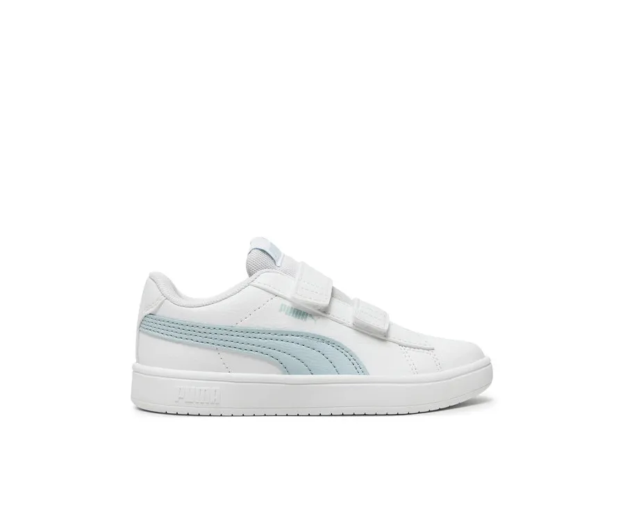 obrazek 1 Puma Sneakersy Rickie Classic V Ps 394253-12 Biały