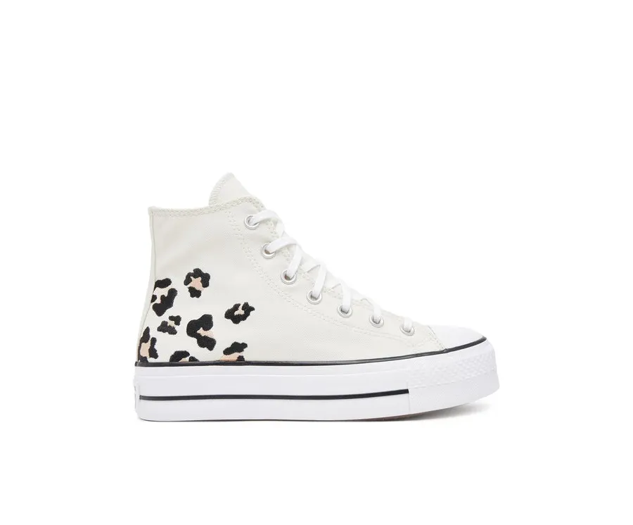 obrazek 1 Converse Trampki Chuck Taylor All Star Lift Platform A14936C Écru