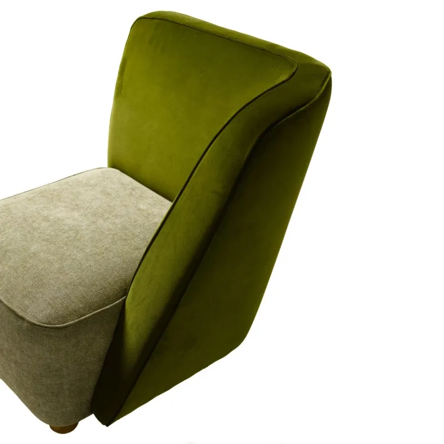 obrazek 4 Oryginalny fotel modułowy H.90xL.98xP.98 cm