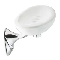 Picture Stylish wall-mounted soap dish for the bathroom - Stilhaus