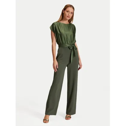 Zdjęcie Swing Kombinezon 3AG01000 Zielony Loose Fit