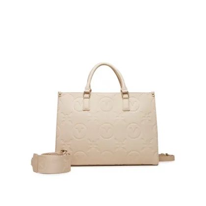 Zdjęcie Valentino Torebka Samba Re VBS8ZG05 Écru