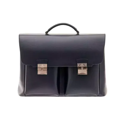 Zdjęcie Torba z podwójnym zamknięciem Metro Smooth Collection