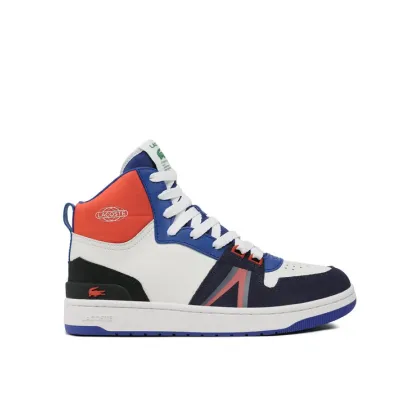 Zdjęcie Lacoste Sneakersy L001 Mid 123 1 Sma 745SMA0027042 Biały