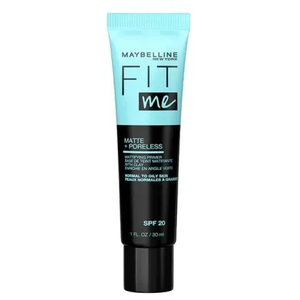 Zdjęcie Maybelline Fit Me Matte & Poreless Baza matująca 30 ml