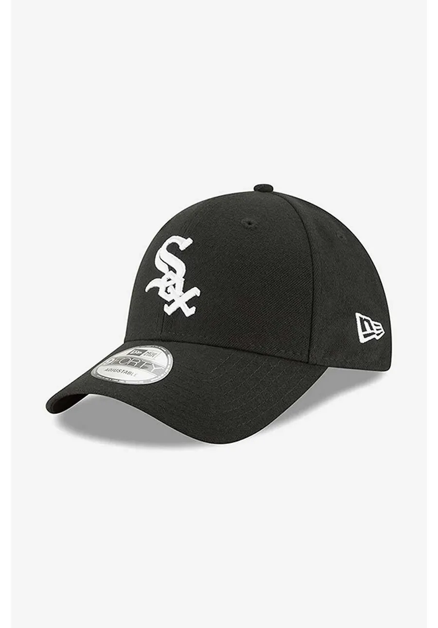 obrazek 1 New Era czapka z daszkiem The League Chicago kolor czarny z aplikacją 10047515-CZARNY