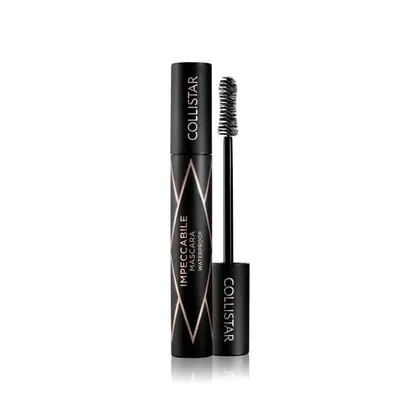 Zdjęcie Collistar Make-Up Impeccabile Mascara Waterproof Tusz do rzęs 12 ml Black