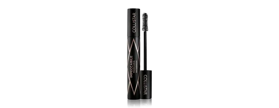 obrazek 1 Collistar Make-Up Impeccabile Mascara Waterproof Tusz do rzęs 12 ml Black