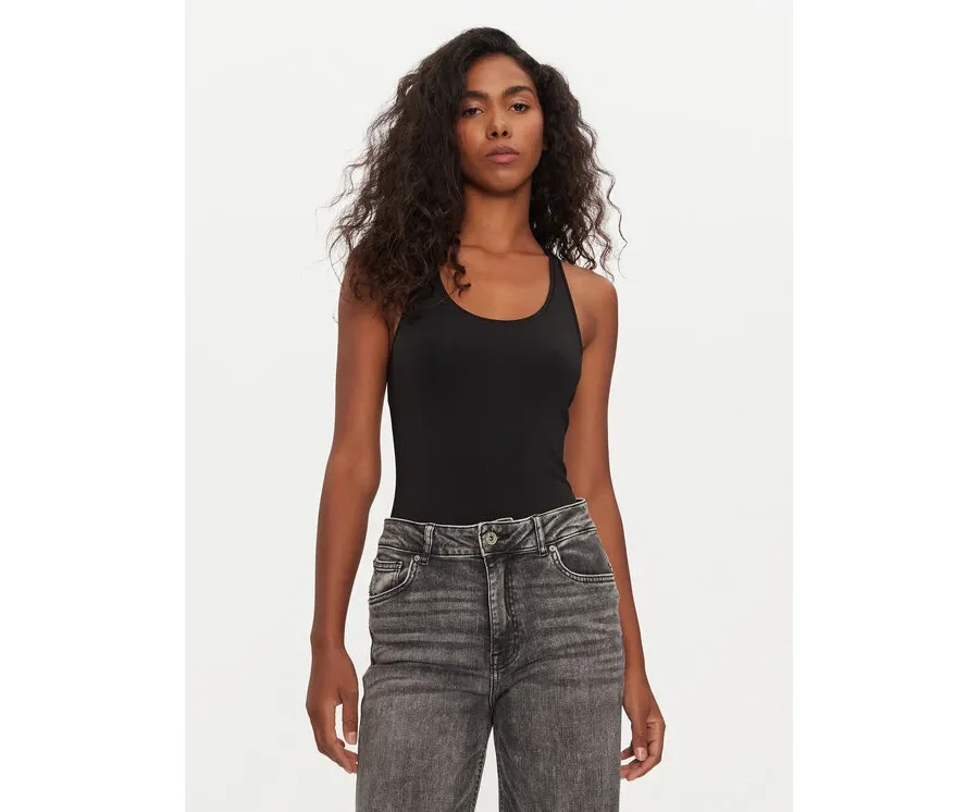 obrazek 1 Tommy Hilfiger Body UW0UW05512 Czarny Slim Fit