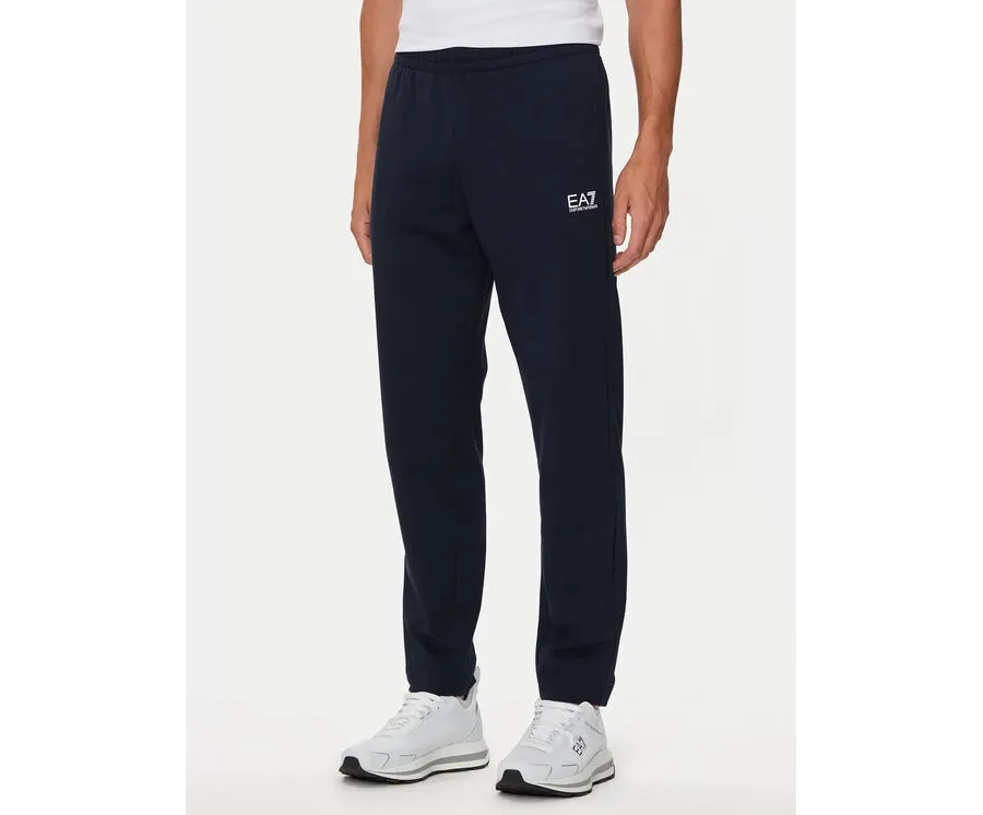 obrazek 1 EA7 Emporio Armani Spodnie dresowe 8NPP65 PJVRZ 1562 Granatowy Regular Fit