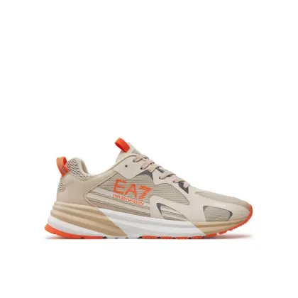 Zdjęcie EA7 Emporio Armani Sneakersy X8X156 XK360 T552 Szary