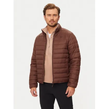 Zdjęcie 4F Kurtka zimowa 4FWAW24TDJAM483 Brązowy Regular Fit