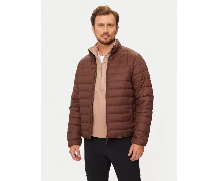 obrazek 1 4F Kurtka zimowa 4FWAW24TDJAM483 Brązowy Regular Fit