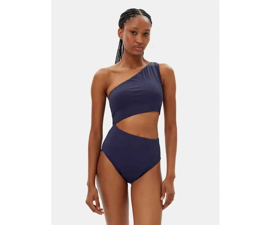 obrazek 1 LAUREN RALPH LAUREN Strój kąpielowy 20501163 Granatowy