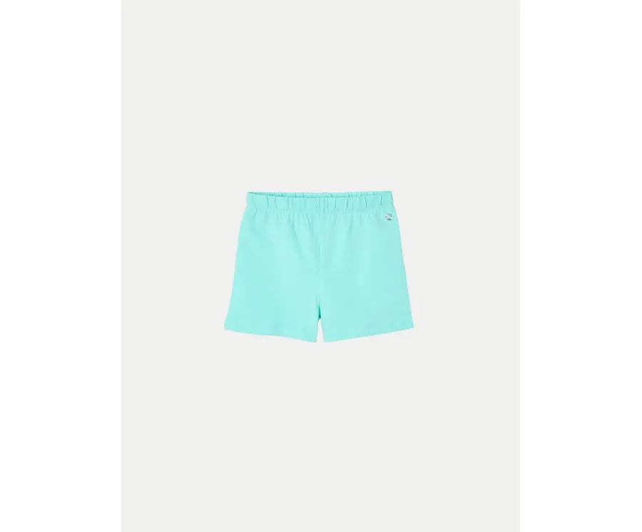 obrazek 1 Mayoral Szorty sportowe 3208 Zielony Regular Fit