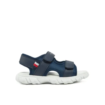 Zdjęcie Tommy Hilfiger Sandały Velcro Sandal T1B2-33898-1591 S Granatowy