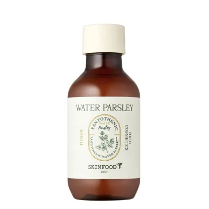 Zdjęcie Skinfood Pantothenic Water Parsley Toner 115ml 115 ml