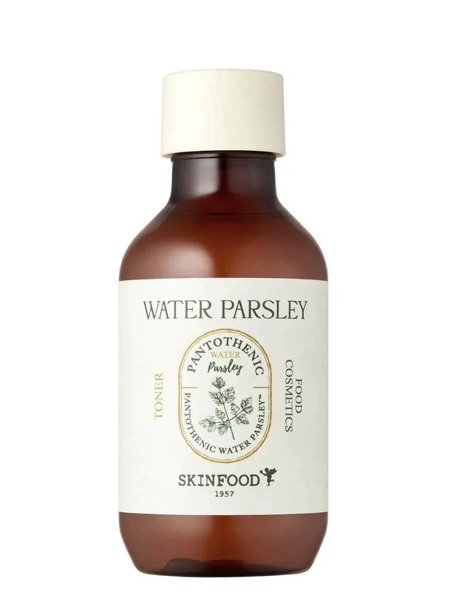 obrazek 1 Skinfood Pantothenic Water Parsley Toner 115ml 115 ml