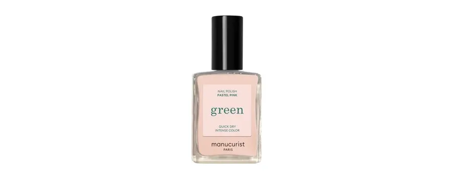 obrazek 1 manucurist Green Lakier do paznokci 15 ml Pastel Pink