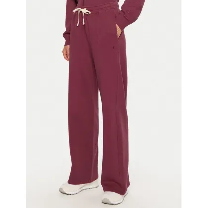 Zdjęcie Champion Spodnie dresowe 117638 Czerwony Wide Leg