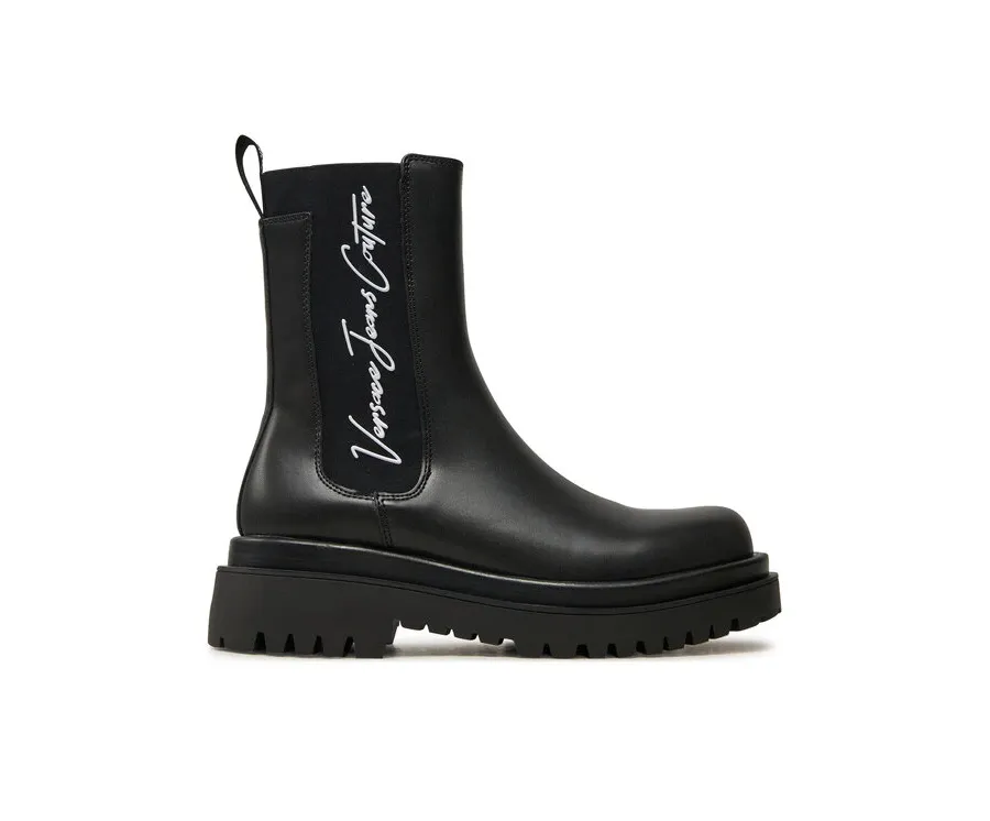 obrazek 1 Versace Jeans Couture Sztyblety Drew 77VA3S60 Czarny