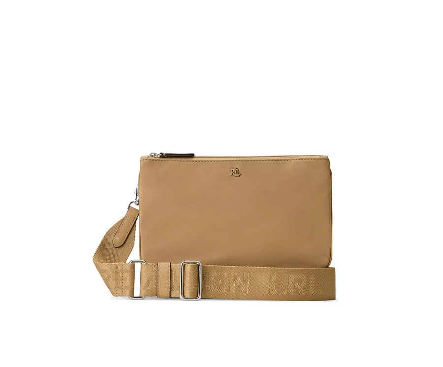 obrazek 1 LAUREN RALPH LAUREN Torebka Landyn 431970156001 Brązowy