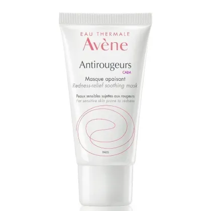 Zdjęcie Avène Antirougeurs Maseczka łagodząco-regenerująca 50 ml Avene
