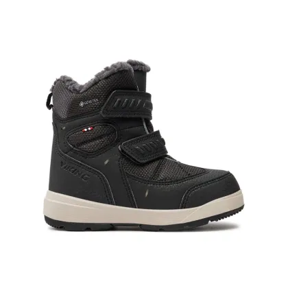 Zdjęcie Viking Śniegowce Toasty Warm Gtx 2V GORE-TEX -94005-277 Czarny