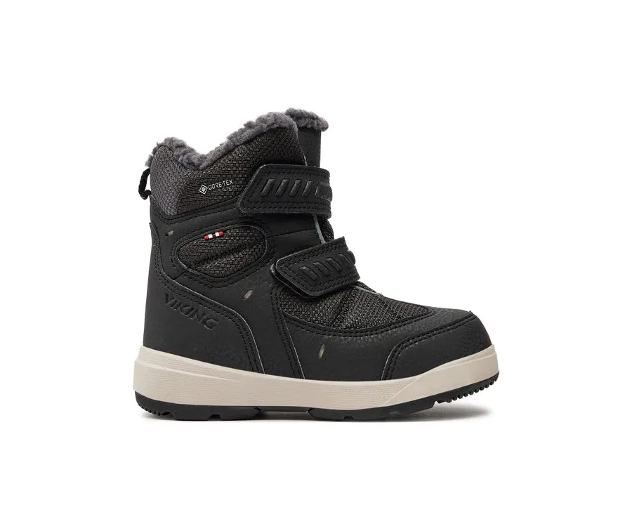 obrazek 1 Viking Śniegowce Toasty Warm Gtx 2V GORE-TEX -94005-277 Czarny