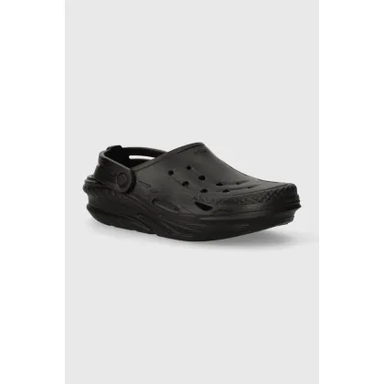 Zdjęcie Crocs klapki Off Grid Clog damskie kolor czarny 209501